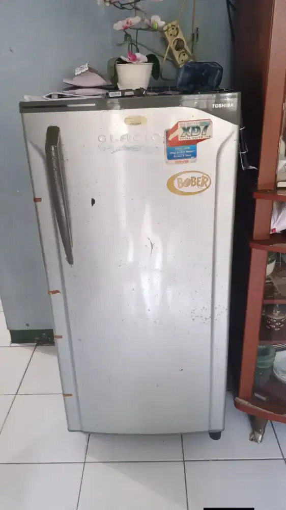KULKAS 1 PINTU Dingin