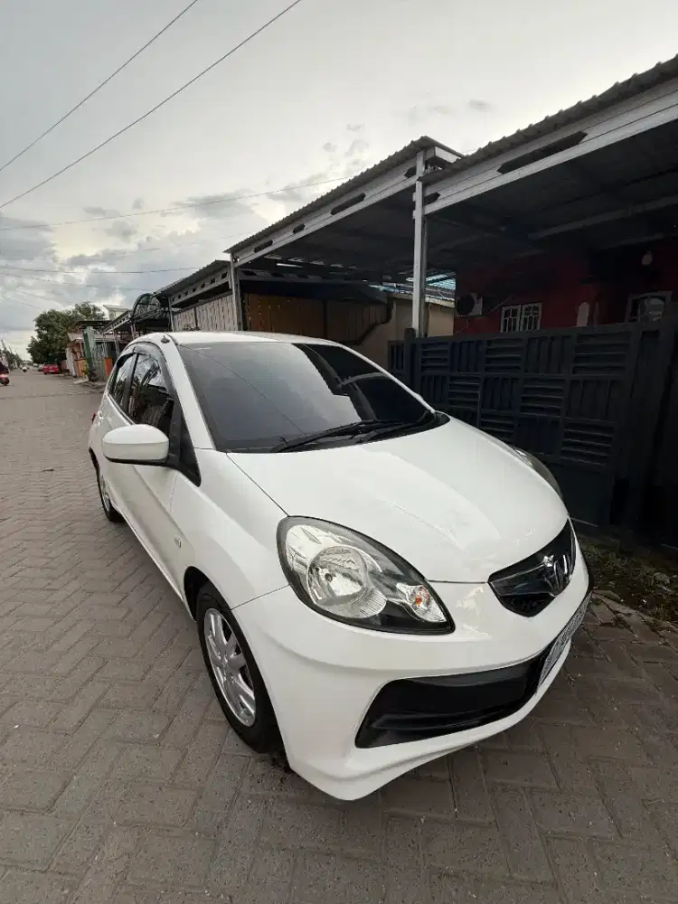 HONDA BRIO 1.3 E MT CBU THAILAND 1300CC LIMITED EDITION