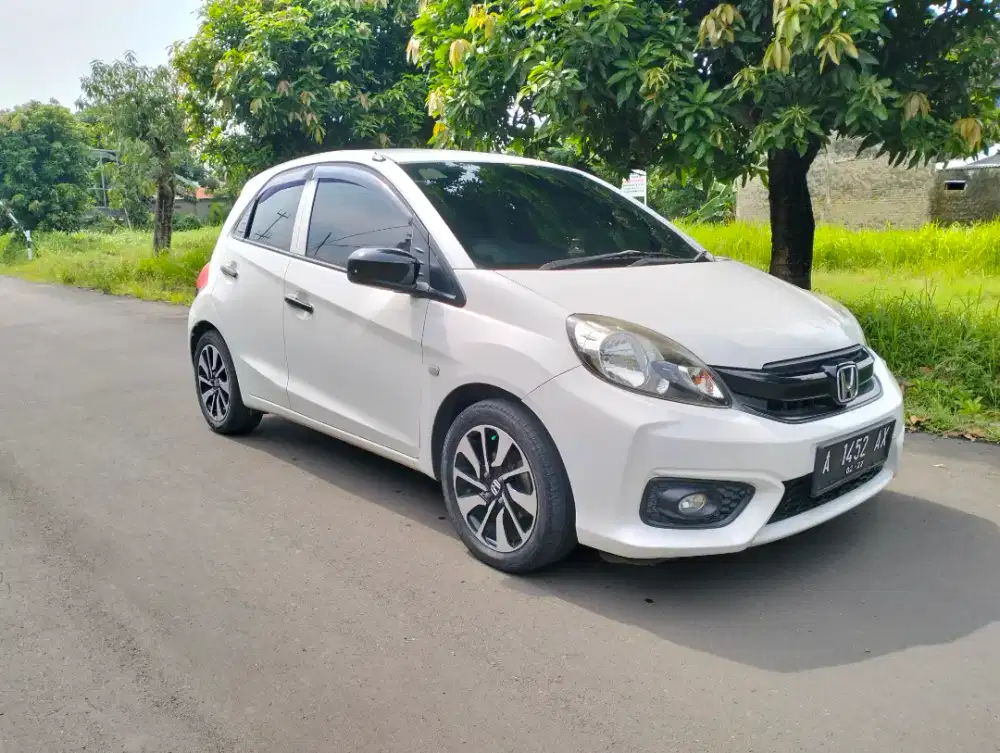 BRIO E 2017 MATIC