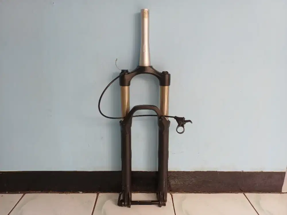 Fork Rockshox Recon 27.5 TA boost 15x110 T120