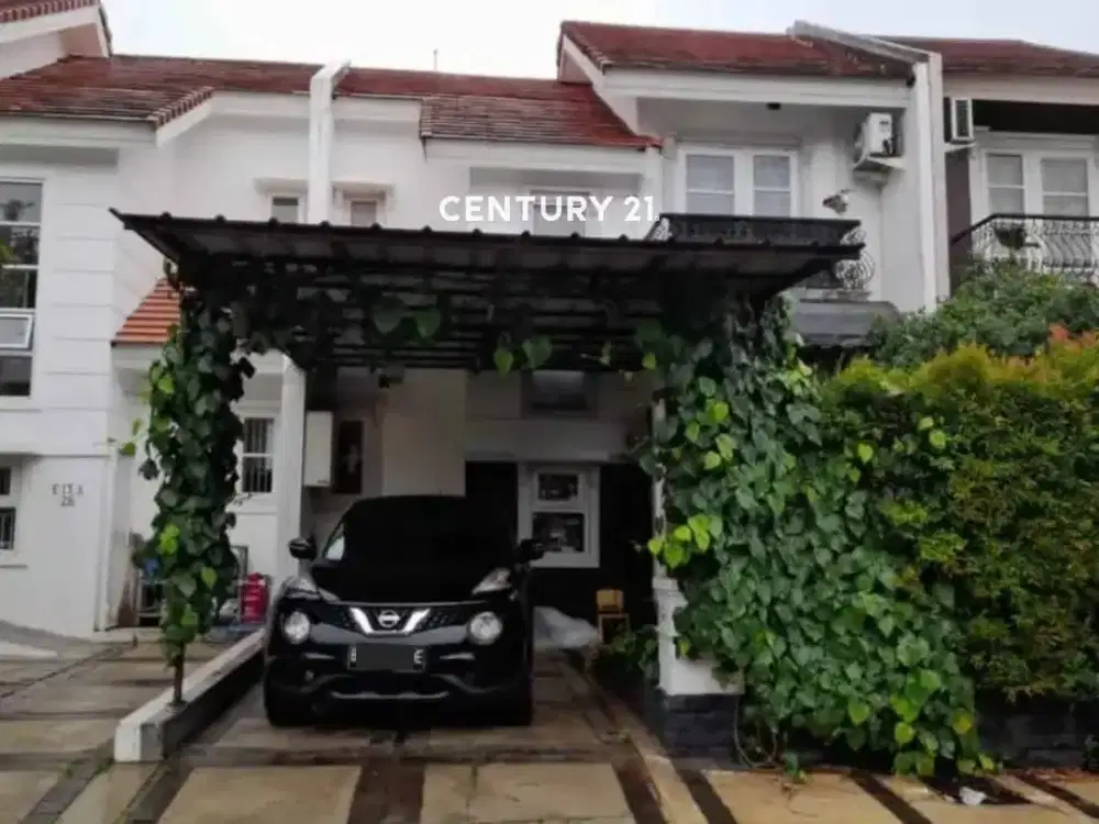 Rumah Siap Huni Di Telaga Golf Semi Furnished VC 14014