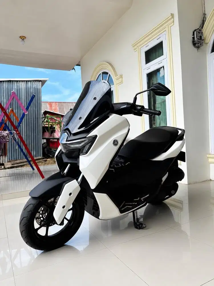 YAMAHA NMAX NEO S