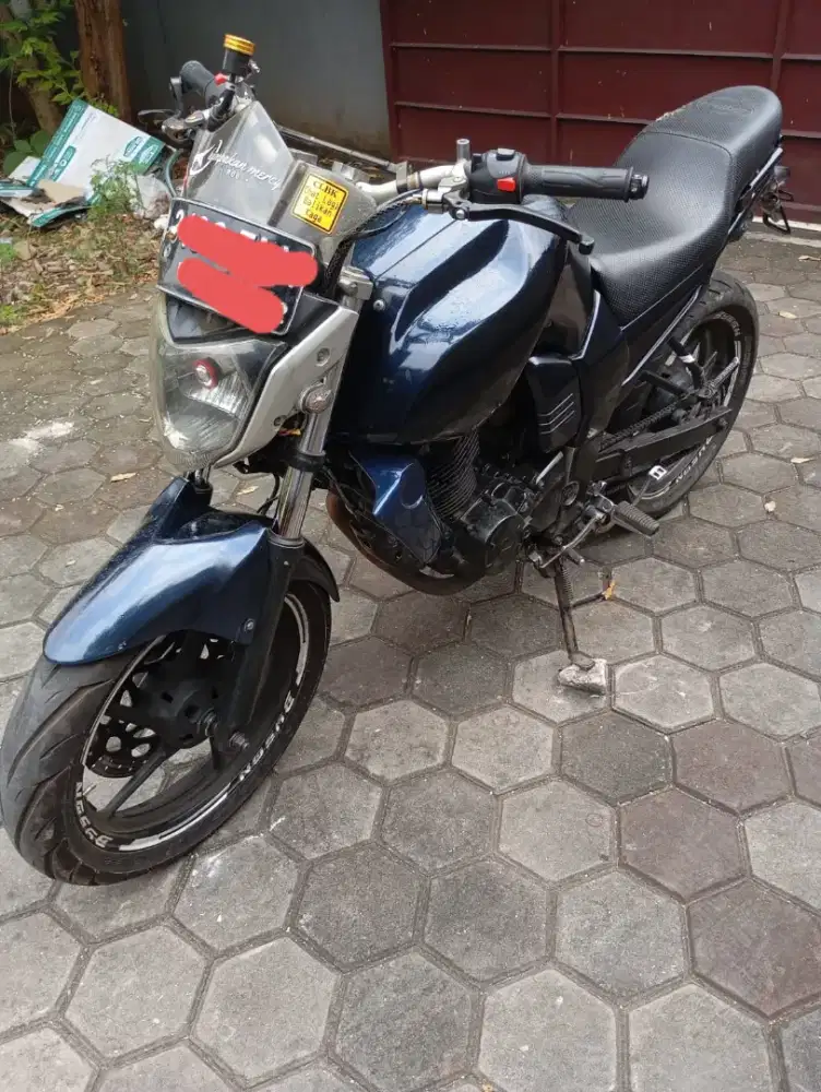 Dijual Yamaha Byson karbu 2011 Kumplit jreengg mantepp