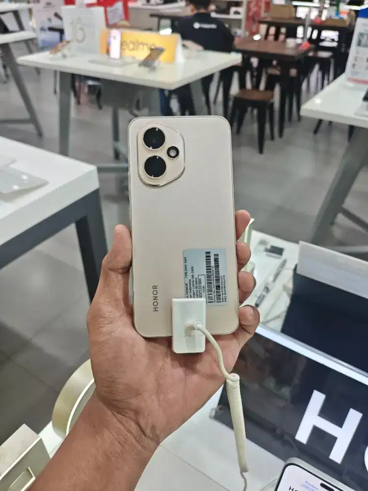 Honor 400 5g ready cicilan syarat cukup KTP tanpa DP bunga rendah