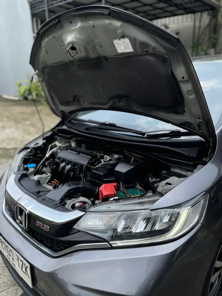 Honda Jazz 2018 Bensin
