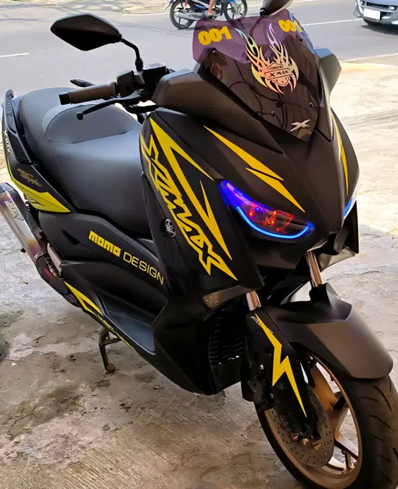 X MAX ABS 2021 PURWAKARTa
