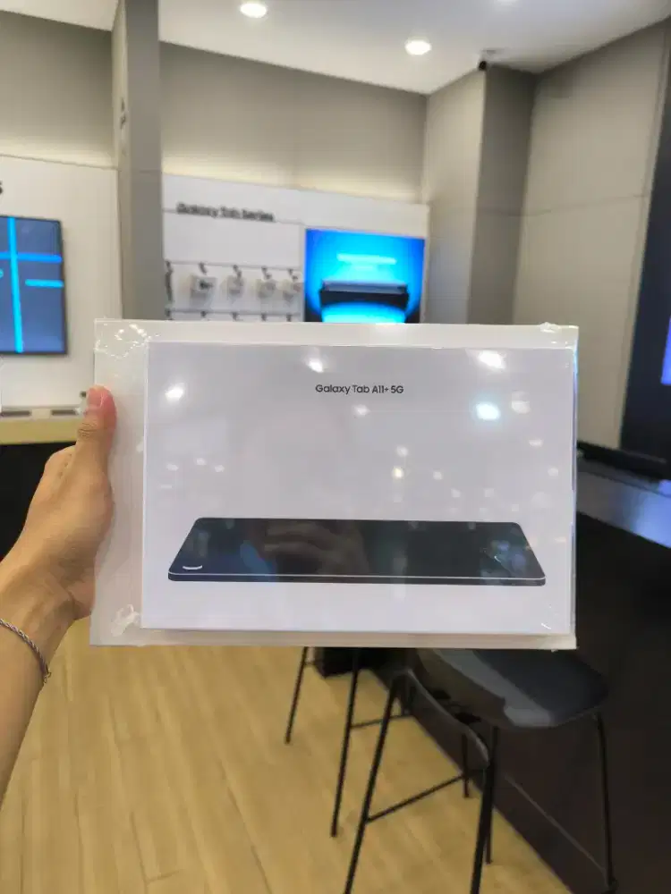 Samsung Galaxy Tab A11+ 6/128GB 5G free Bookcover