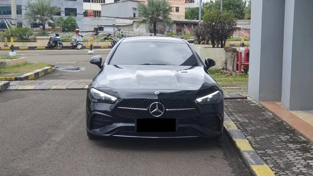 [ LOW KM 4RB ] Mercedes Benz Mercy CLE300 CLE 300 AMG Coupe 2024/2025