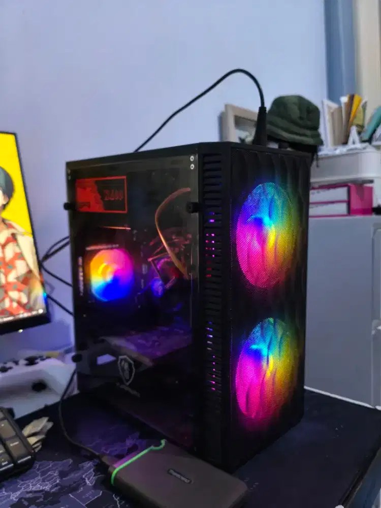 PC Gaming Editing Standar