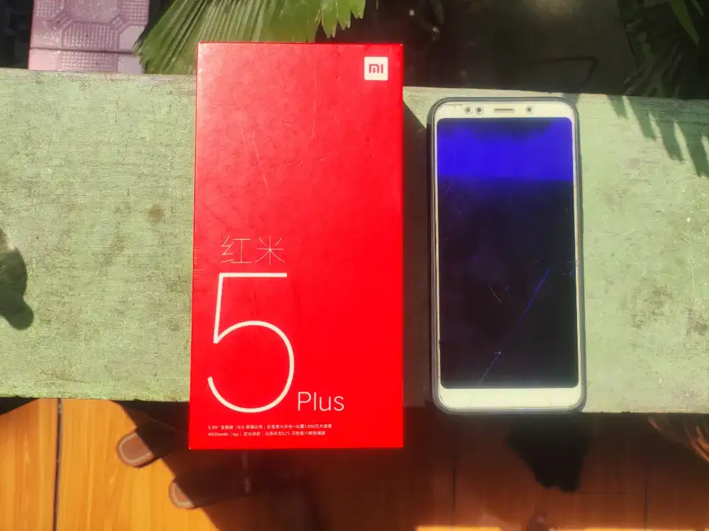 XIAOMI REDMI 5 PLUS REDMI 5+ 3/32GB
