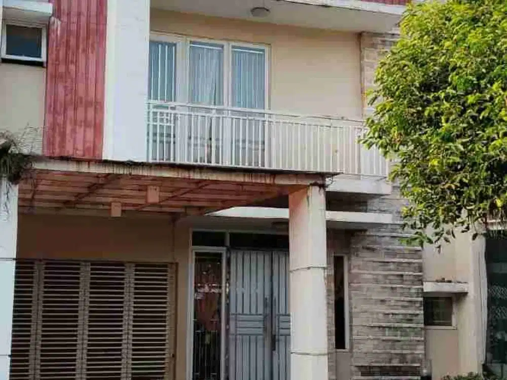 Di Sewakan Rumah 2 Lantai Cluster Magnolia Summarecon Bekasi