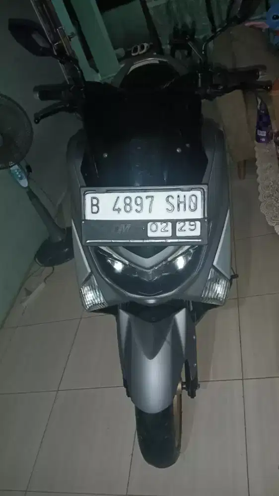 Di Jual nmax 2019