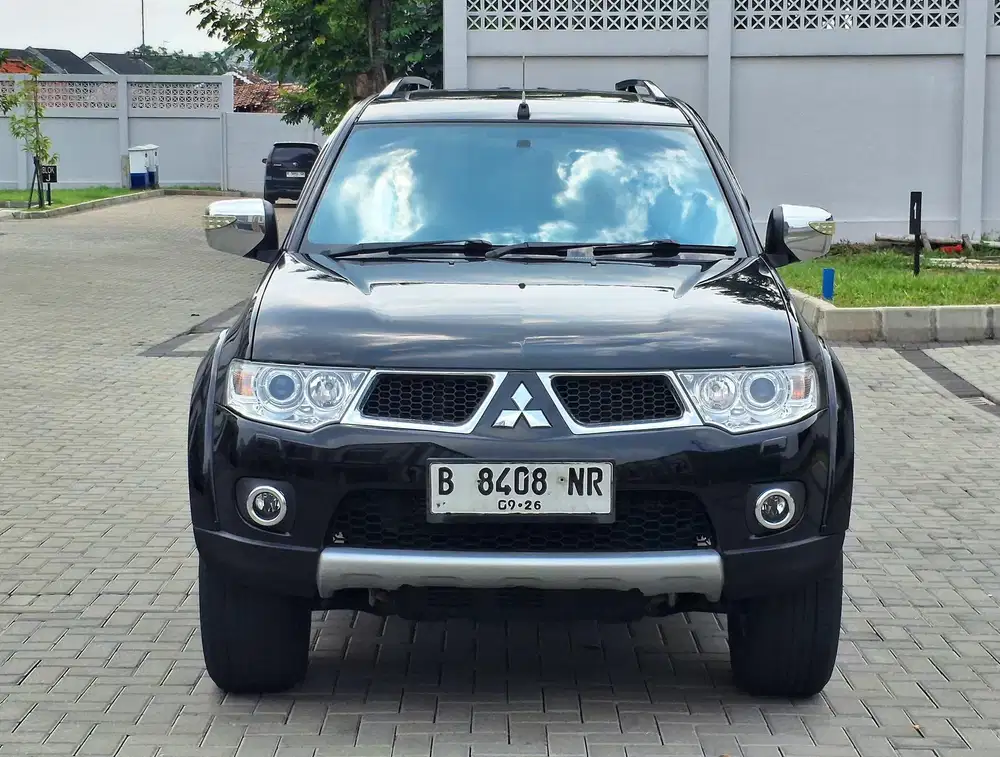 Mitsubishi Pajero Dakar 2.5 Automatic 2011