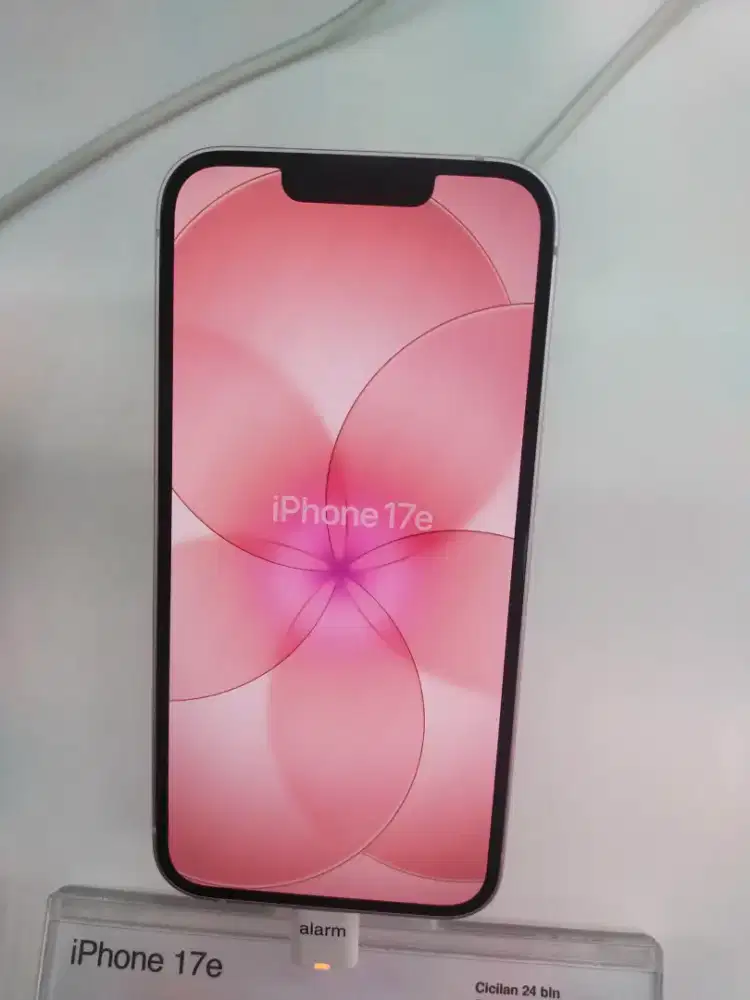 PROMO BUNGA RINGAN IPHONE 17E 256
