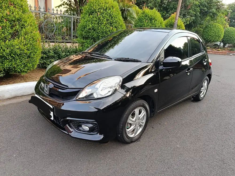 Honda Brio Satya 2018 Bensin