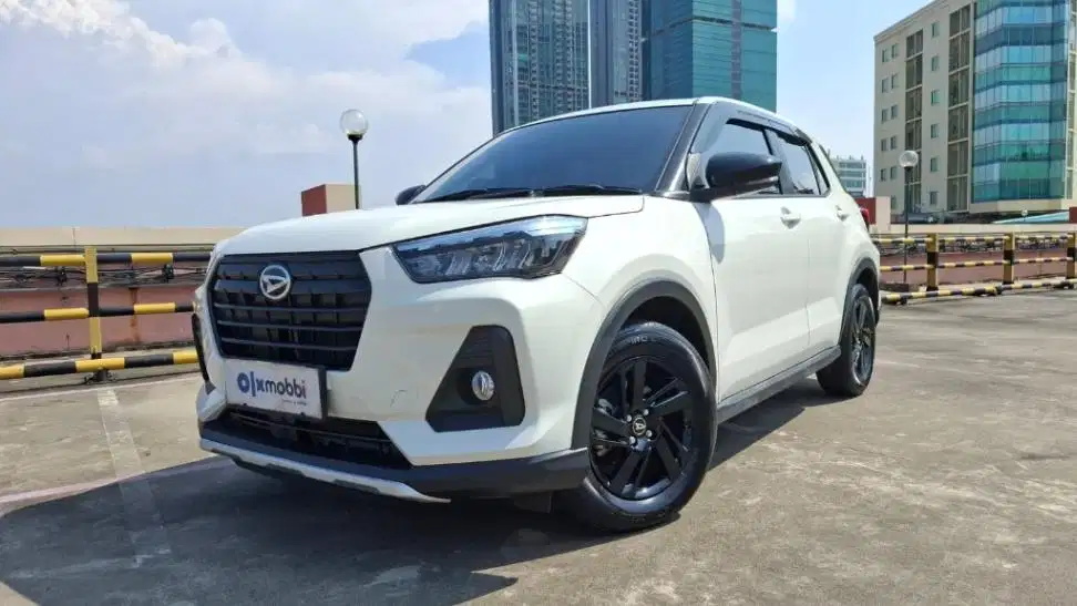 KM Rendah - Daihatsu Rocky 1.2 X Bensin-AT 2025