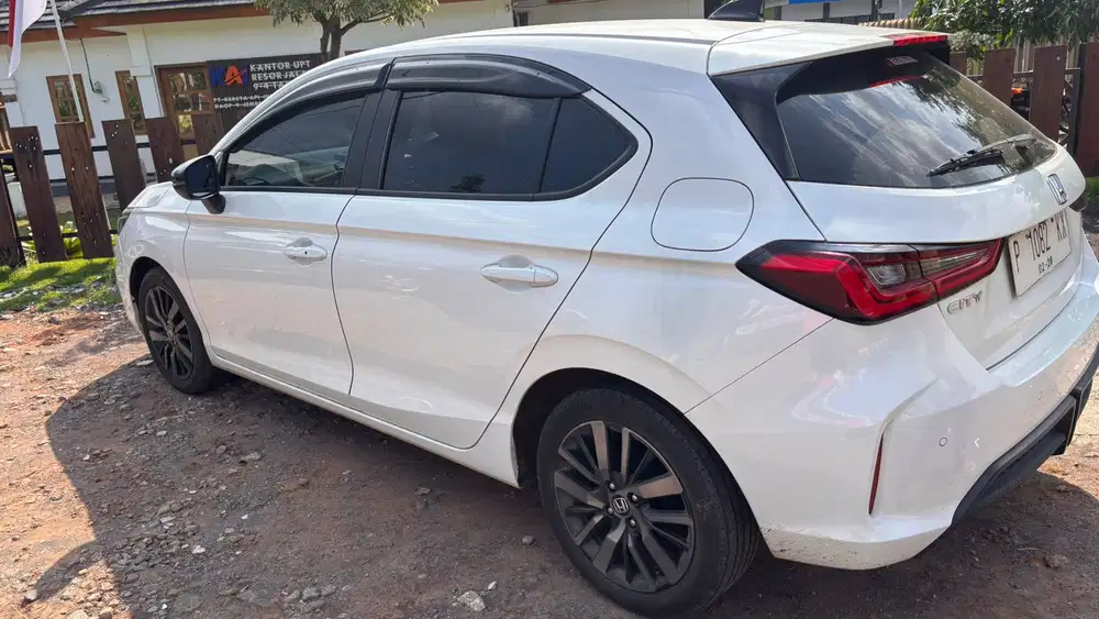 Honda City 2022 Bensin