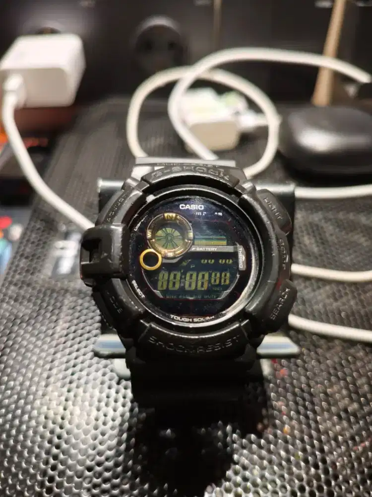 GShock G 9300 - G Shock G 9300 - mudman
