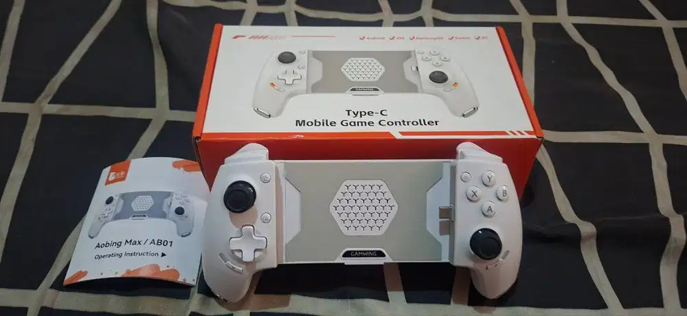 Game Controller Type C