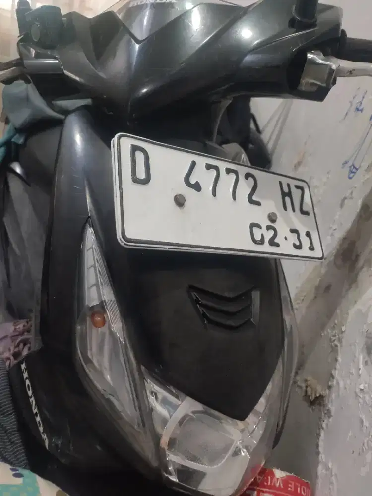 Jual Beat Karbu 2011 normal siap pakai