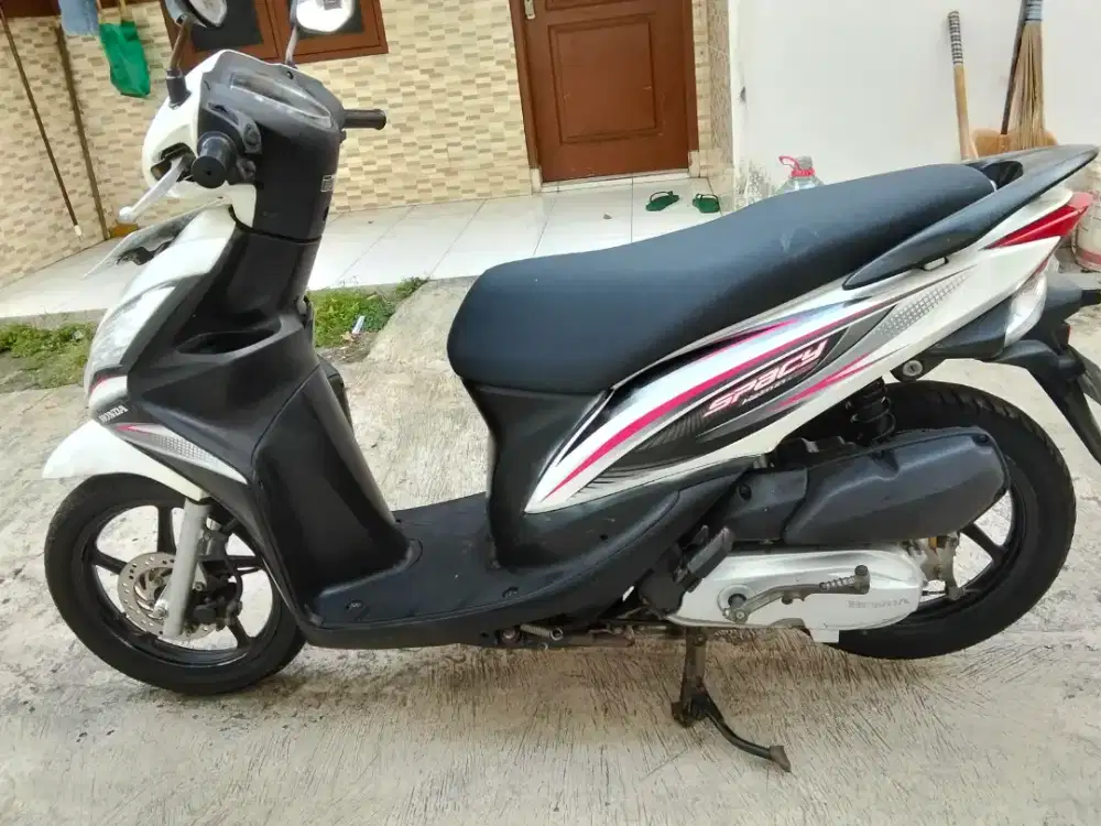 HONDA SPACY 2011 PAJAK PANJANG