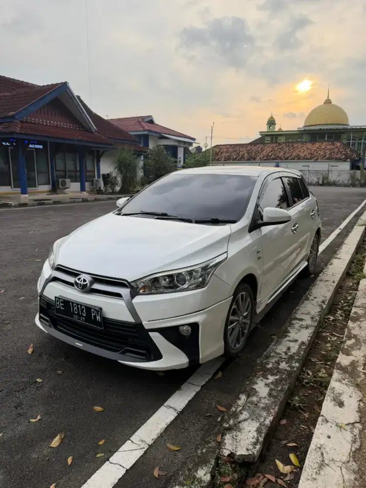 Yaris g metic 2017