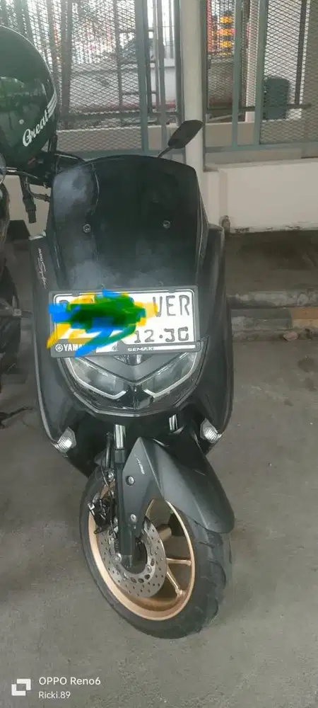 Yamaha nmax Abs 2020