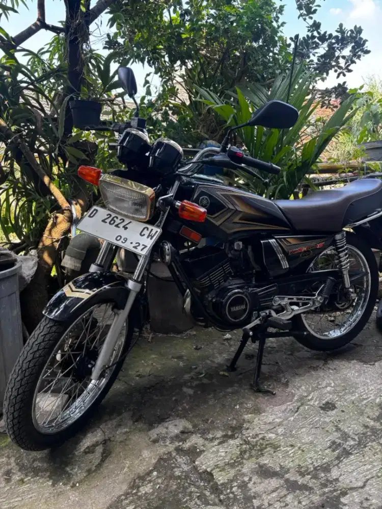 Yamaha RX King SE 2003