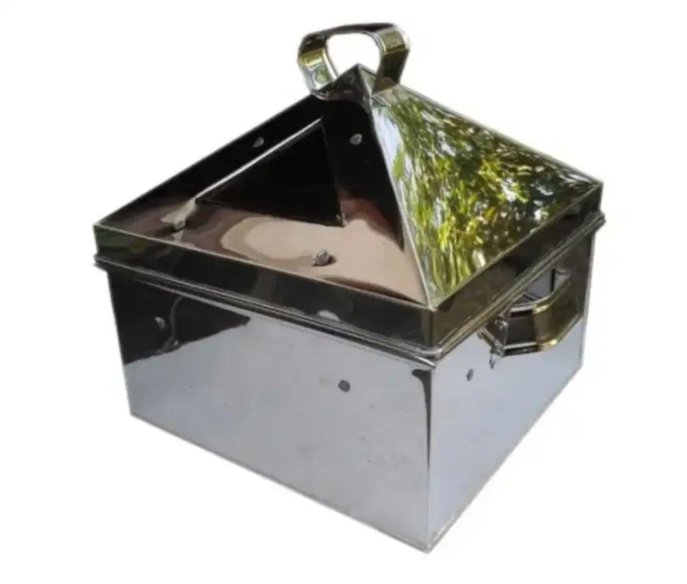 JUAL tempat kukusan kue & toples es buah 25liter