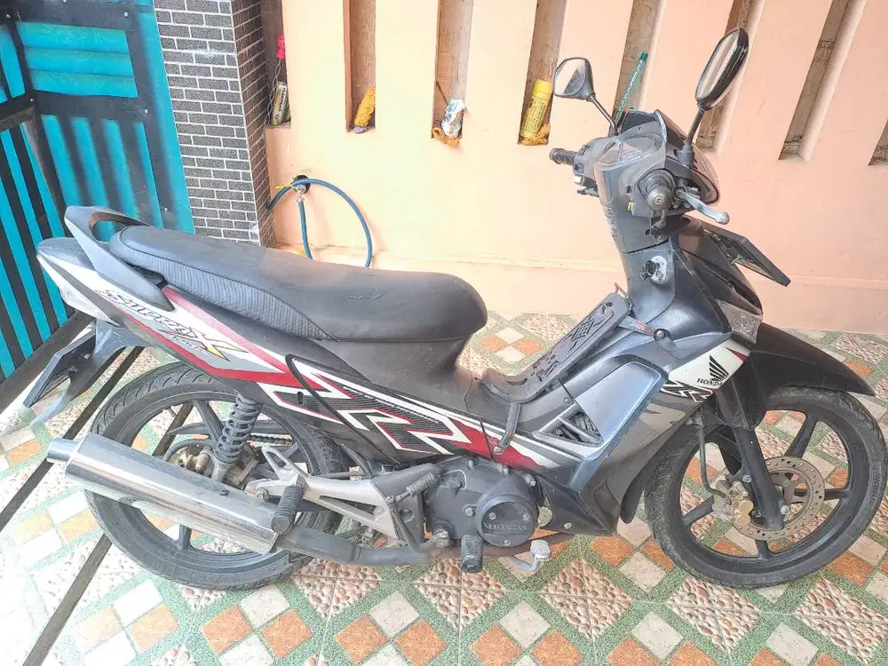 SUPRA X 125 ANTIK TERAKHIR CARBURATOR