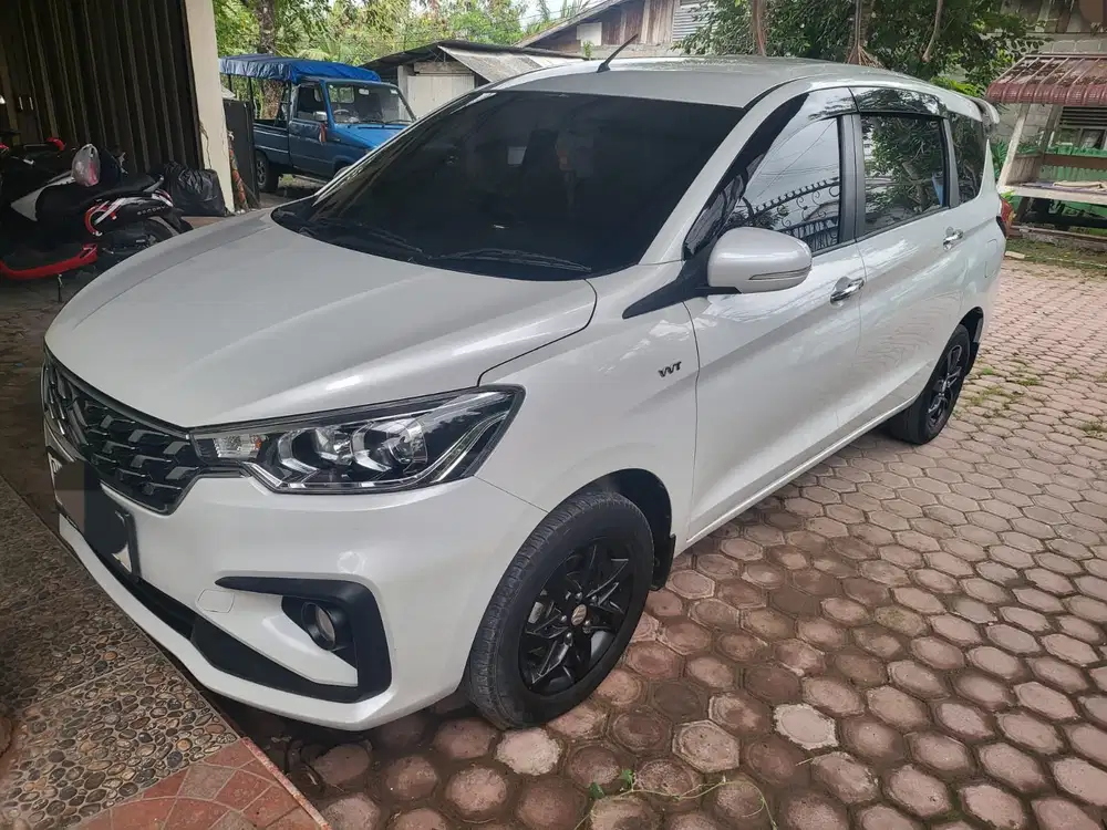 Suzuki Ertiga 2022 Bensin