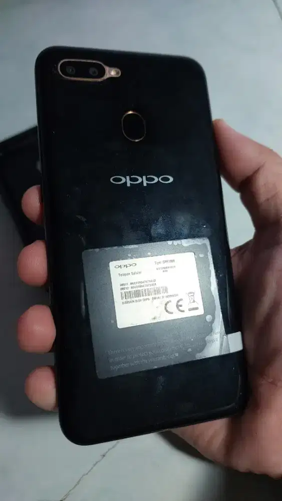 Oppo A5s ram 3/32 Orisinil dari baru