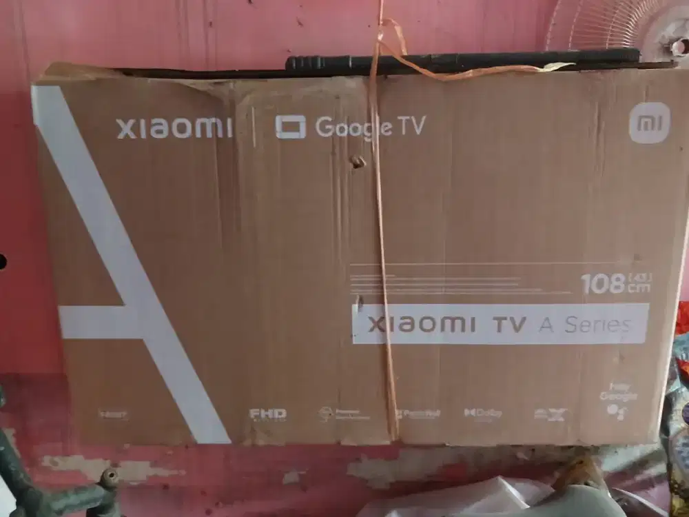 Xiomi TV A Series FHD