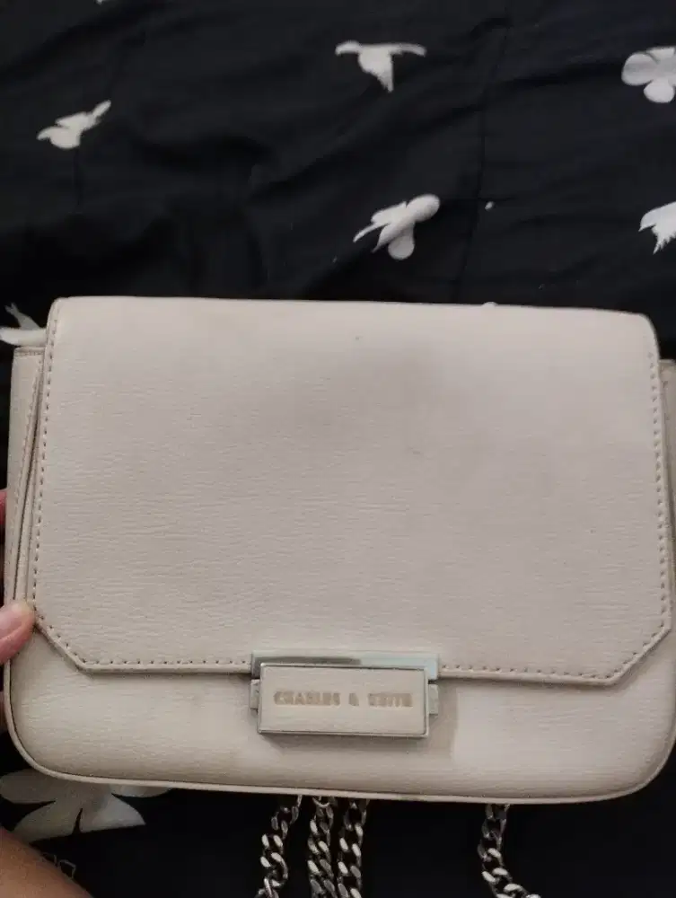 Preloved Charles and Keith