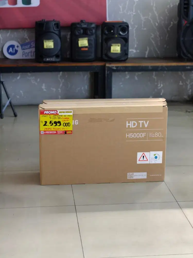 Samsung HD Tv 32 inc