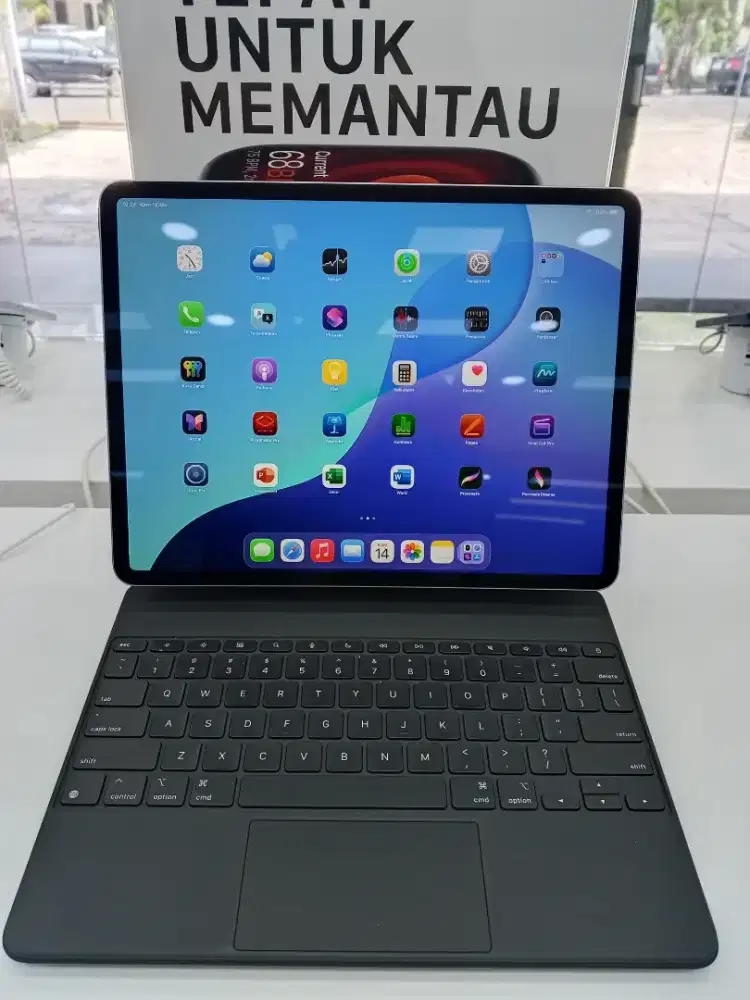 Kredit iPad Air M4 garansi iBox