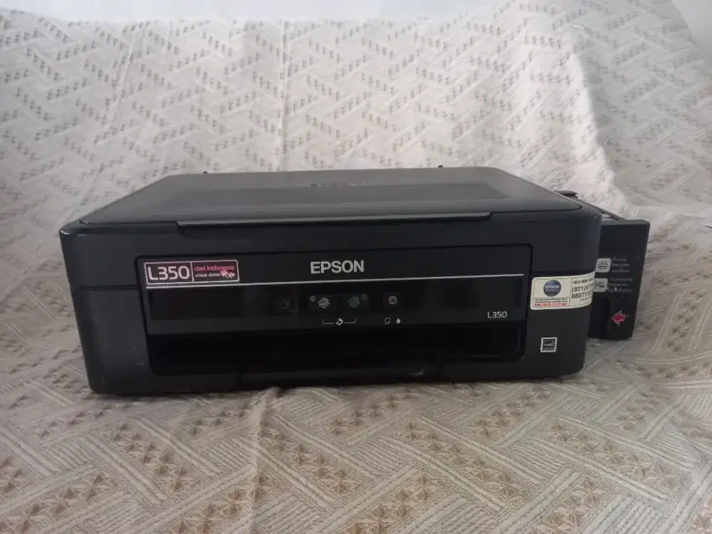 Printer Epson L350 Scan , Copy , Print