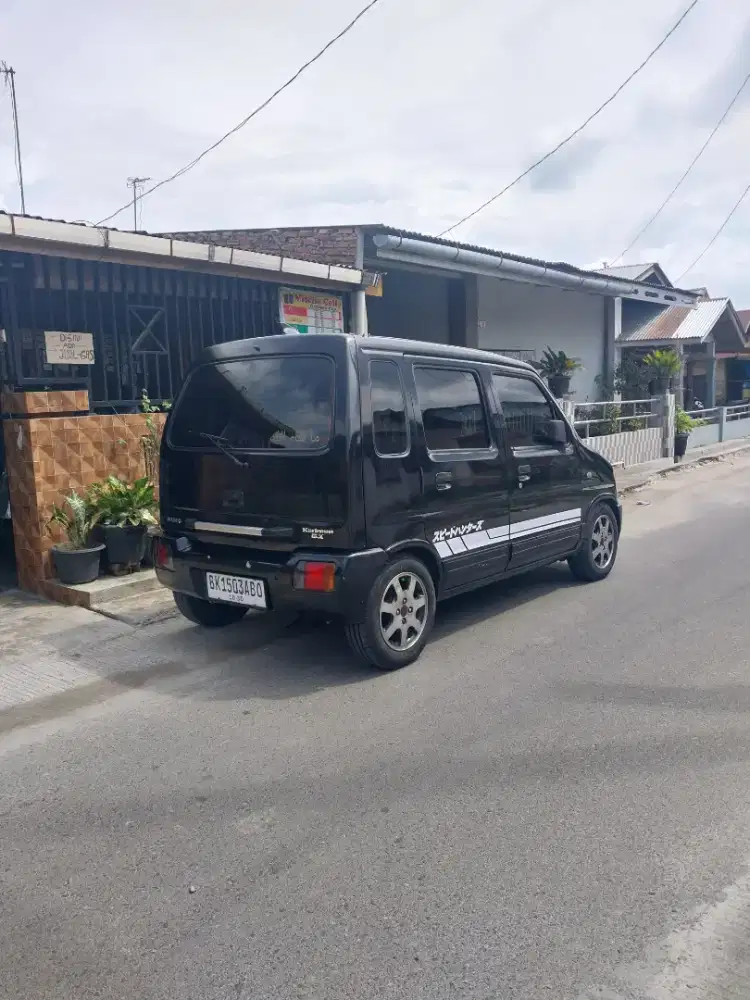 Suzuki Karimun 2003 Bensin