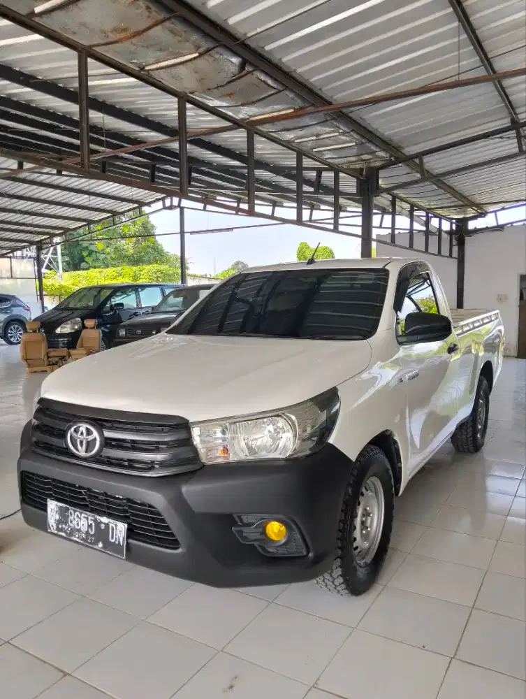 HILUX PIKAP KM30 DP40