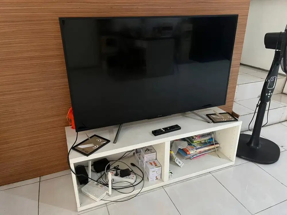 Tv sony smart tv 50inch kdl 50w660g
