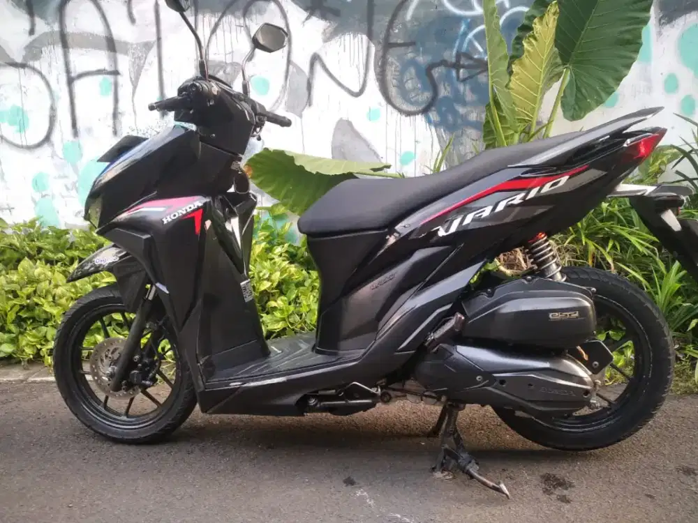 HONDA VARIO 125 TAHUN 2020 PAJAK HIDUP
