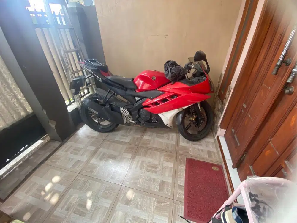 yamaha R15 NEGO
