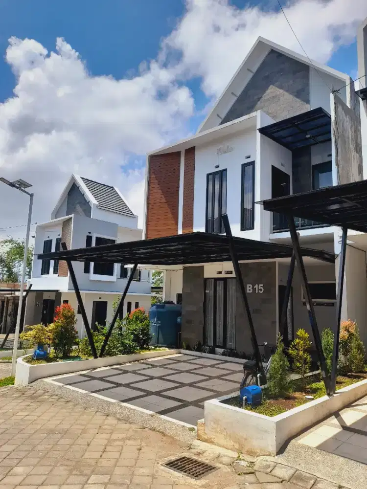 VILLA VIEW KEREN DEKAT ALUN2 JATIM PARK BNS BATU