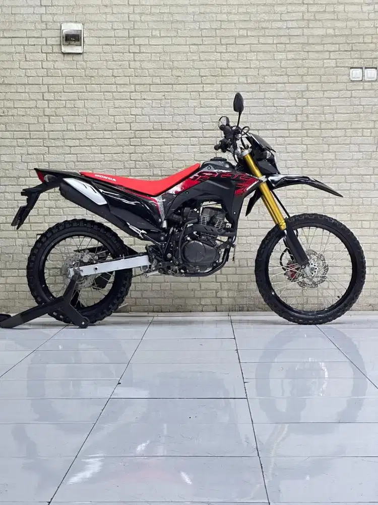 Siap pakai! Crf L 150 2021 - Wulan mustika