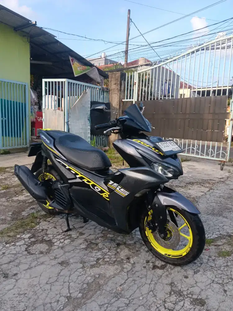 YAMAHA AEROX 2022