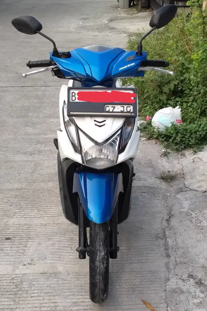 2015 HONDA BEAT ESP PJK ON