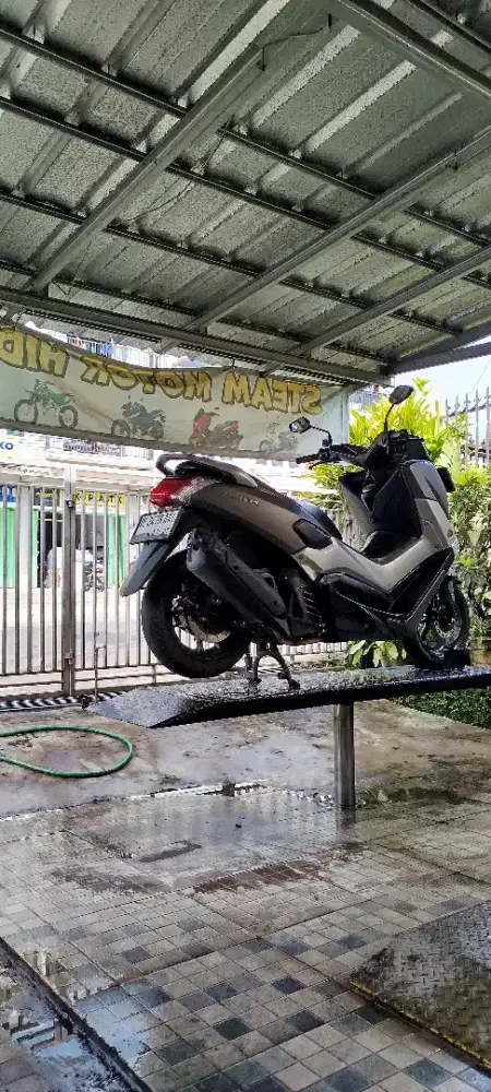 Steam motor hidrolix