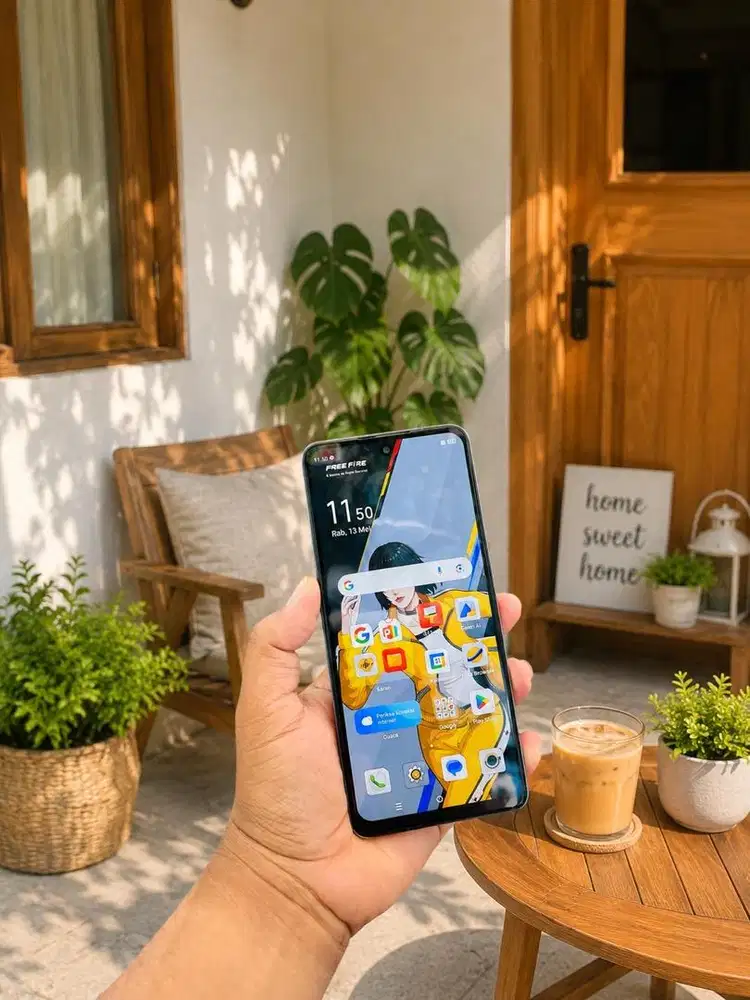 Infinix Tecno Pova 5 Pro 5g 8/256 Hp Casan