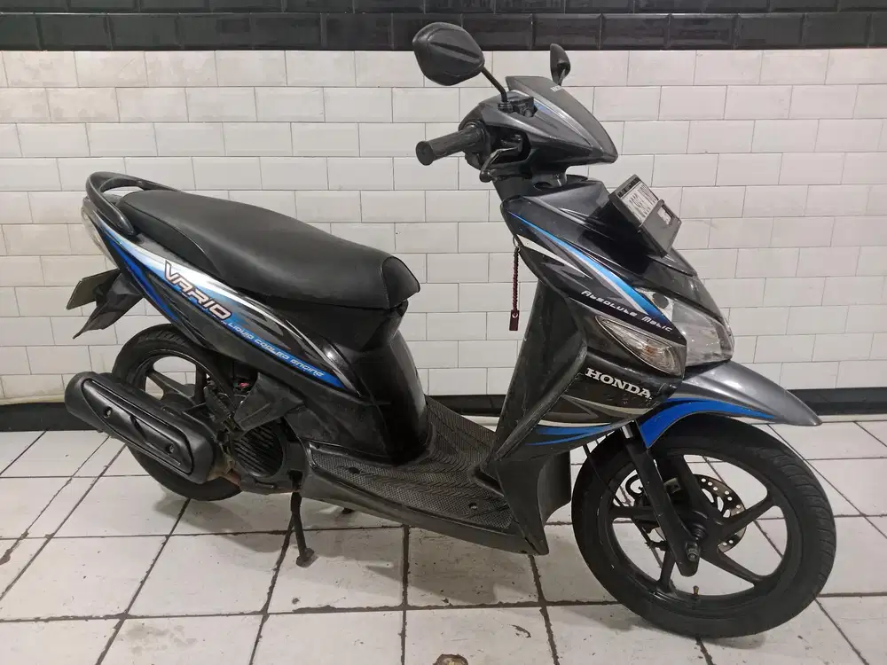 Forsale vario cw 2012 bagus