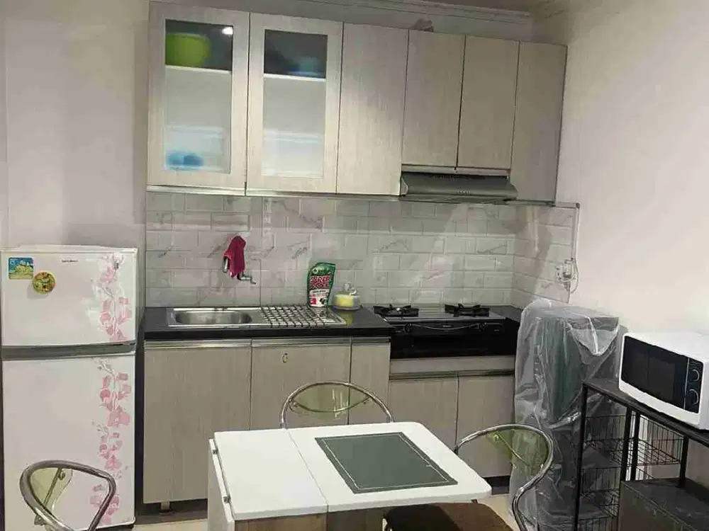 Sewa cepat Apt Cityhome moi 2BR Furnished